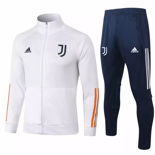 Chandal Juventus 2020-21 II Blanco Negro